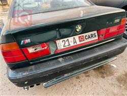 بي ام دبليو الفئة 5